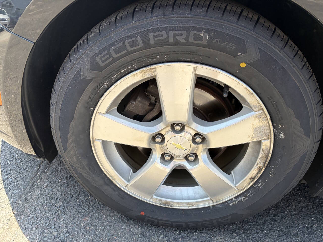 Used 2014 Chevrolet Cruze LT FWD image 7