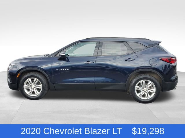 Certified 2020 Chevrolet Blazer LT image 2