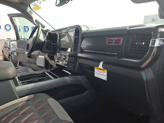 New 2026 Ford F250 Lariat w/ Black Appearance Package AWD/4WD image 37