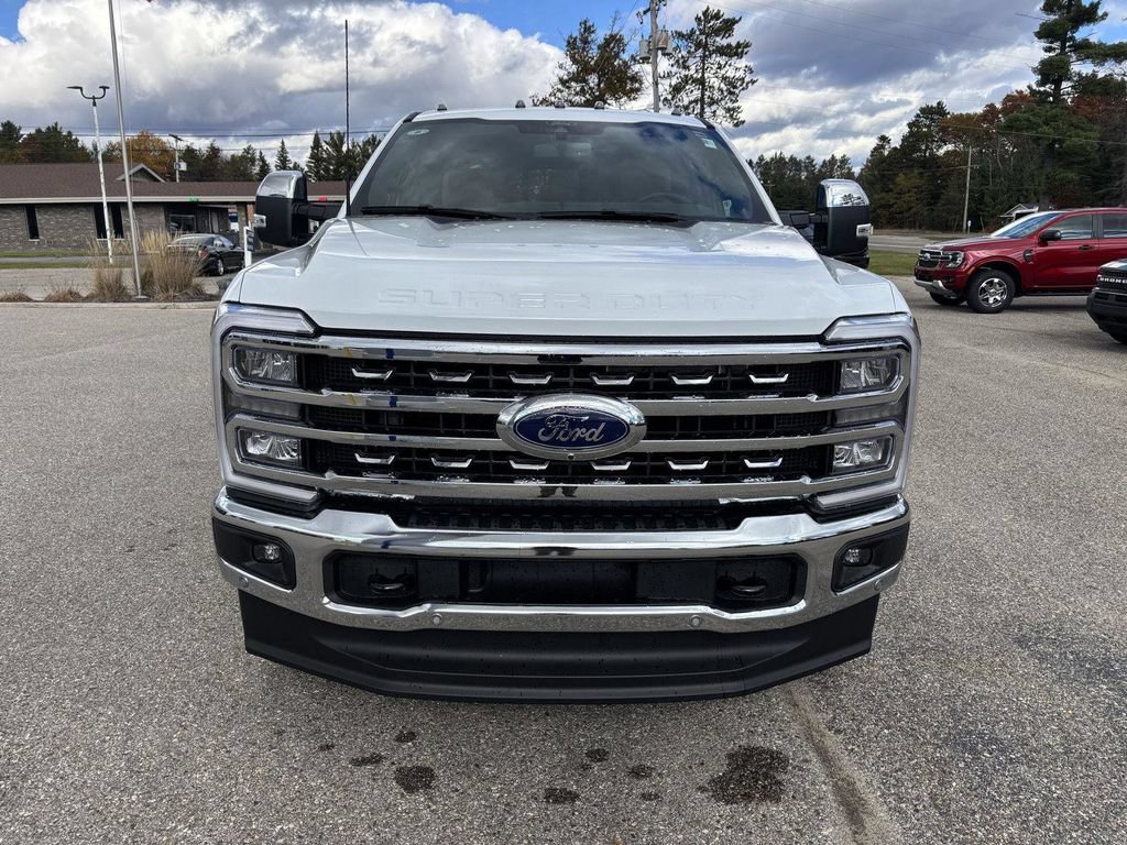 New 2026 Ford F250 Lariat w/ Lariat Premium Package AWD/4WD image 8