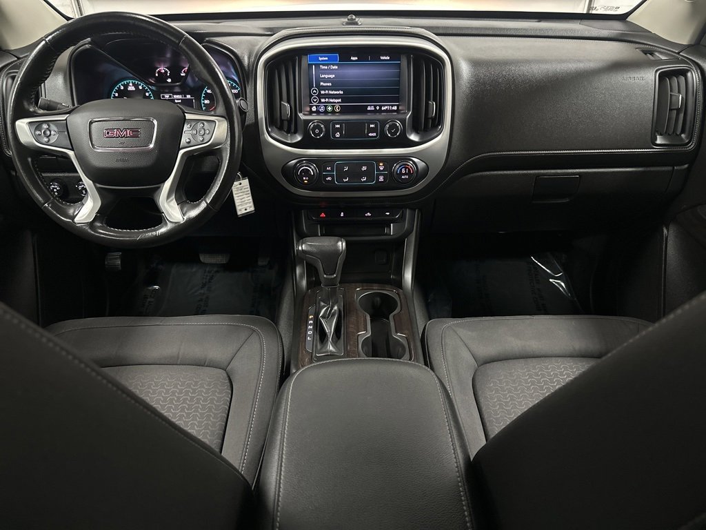 Used 2021 GMC Canyon Elevation image 23