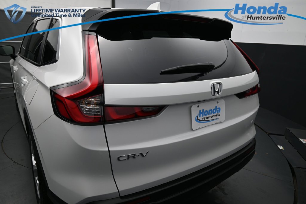 New 2027 Honda CR-V LX image 19