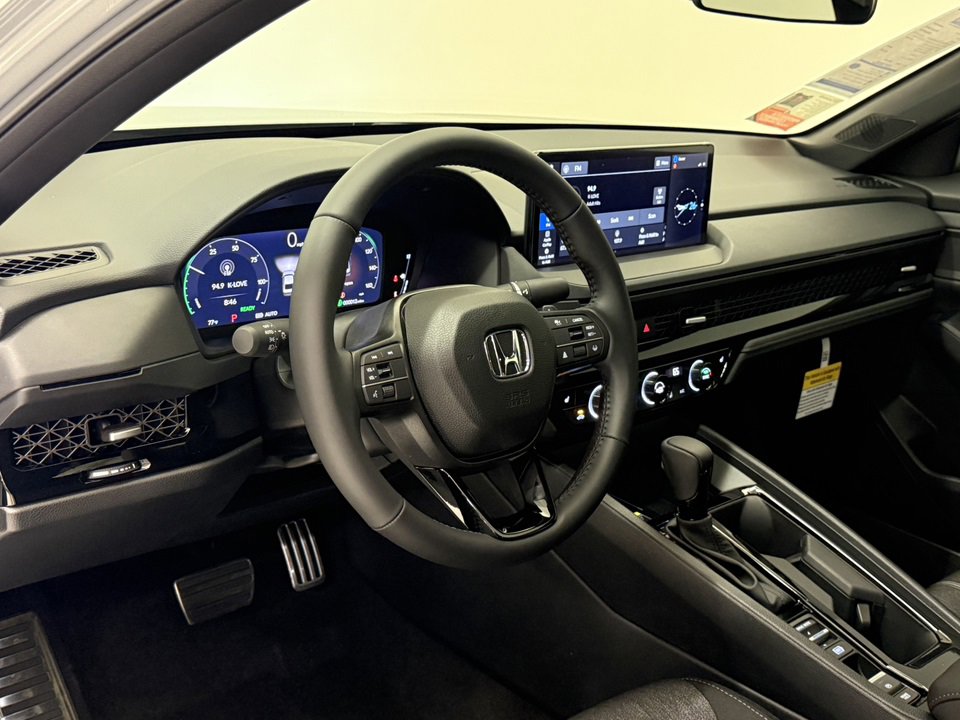 New 2025 Honda Accord Sport image 16