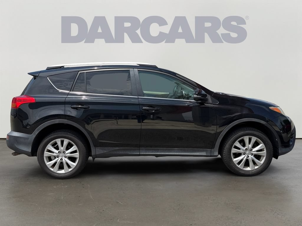 Used 2013 Toyota RAV4 Limited AWD/4WD image 8