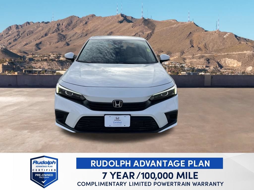 Certified 2023 Honda Civic EX image 9