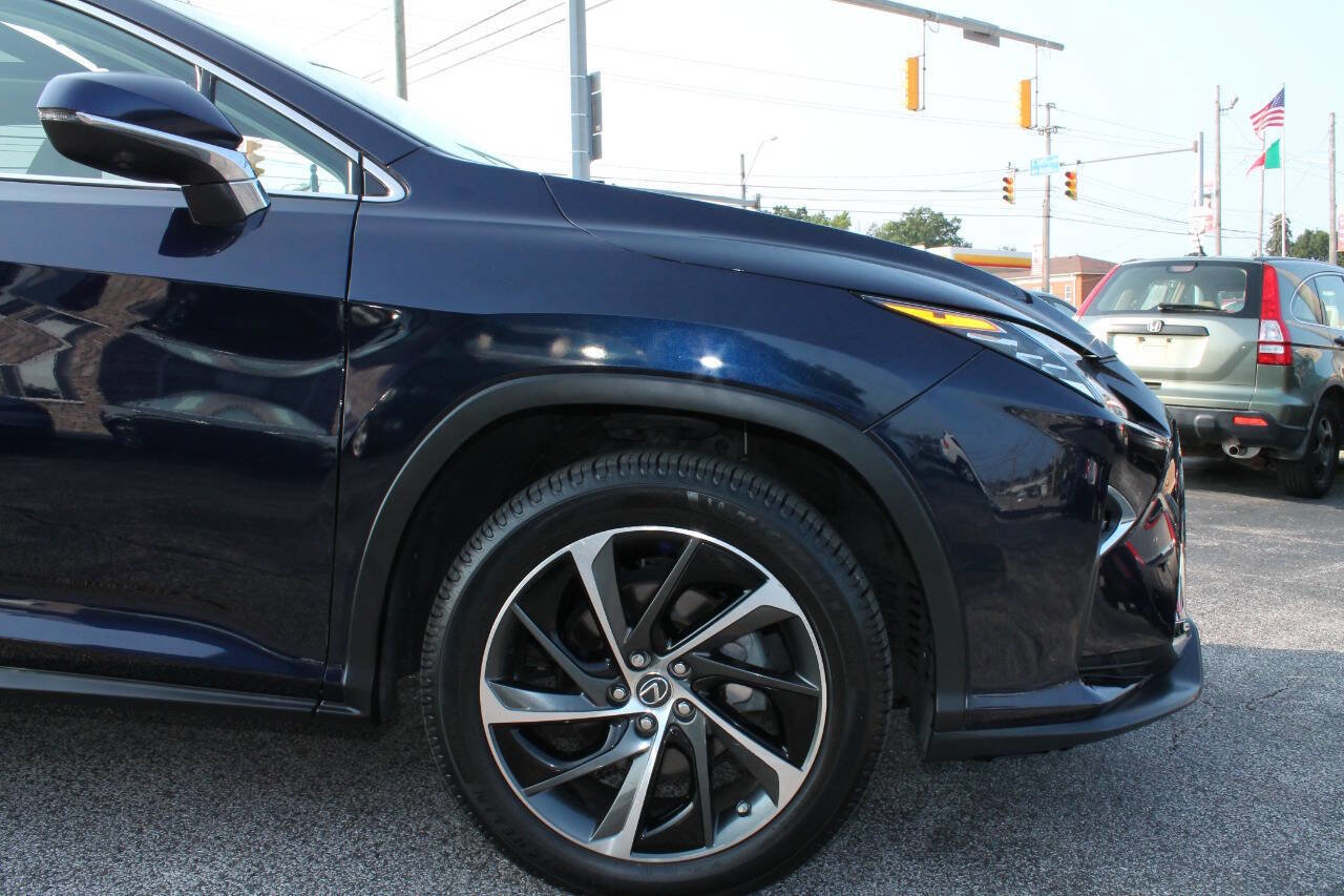 Used 2019 Lexus RX 350 F Sport image 20