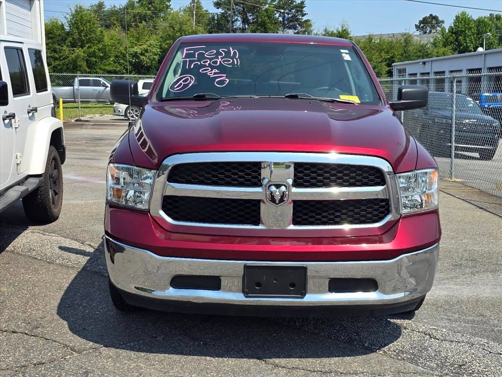 Used 2021 RAM 1500 Classic SLT AWD/4WD image 6