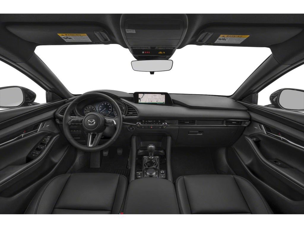 Certified 2025 MAZDA MAZDA3 2.5 S Hatchback w/ Premium Pkg FWD image 7