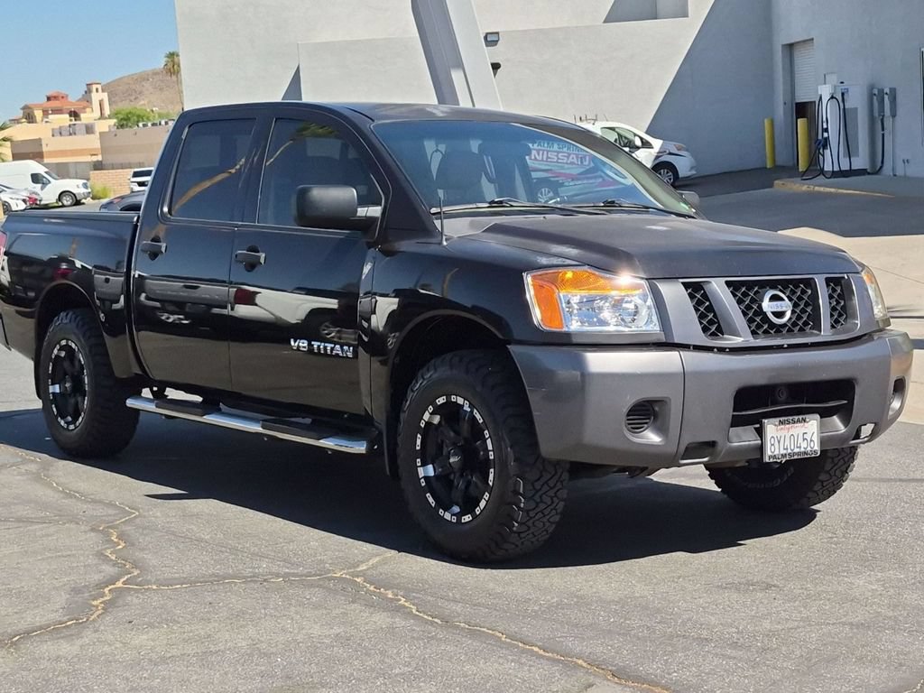 Used 2008 Nissan Titan XE RWD image 6