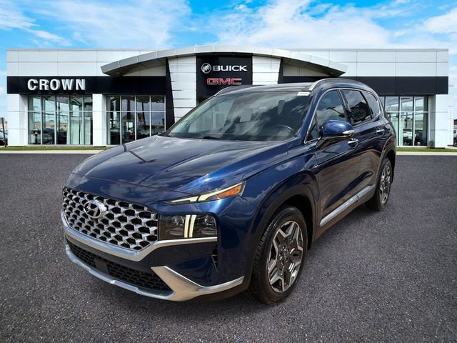 Used 2023 Hyundai Santa Fe Limited