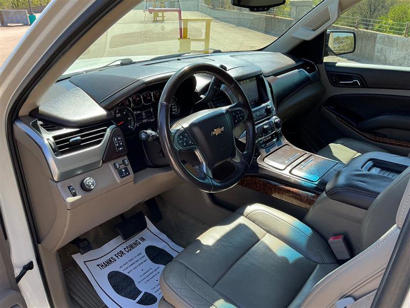 Used 2015 Chevrolet Tahoe LTZ image 32