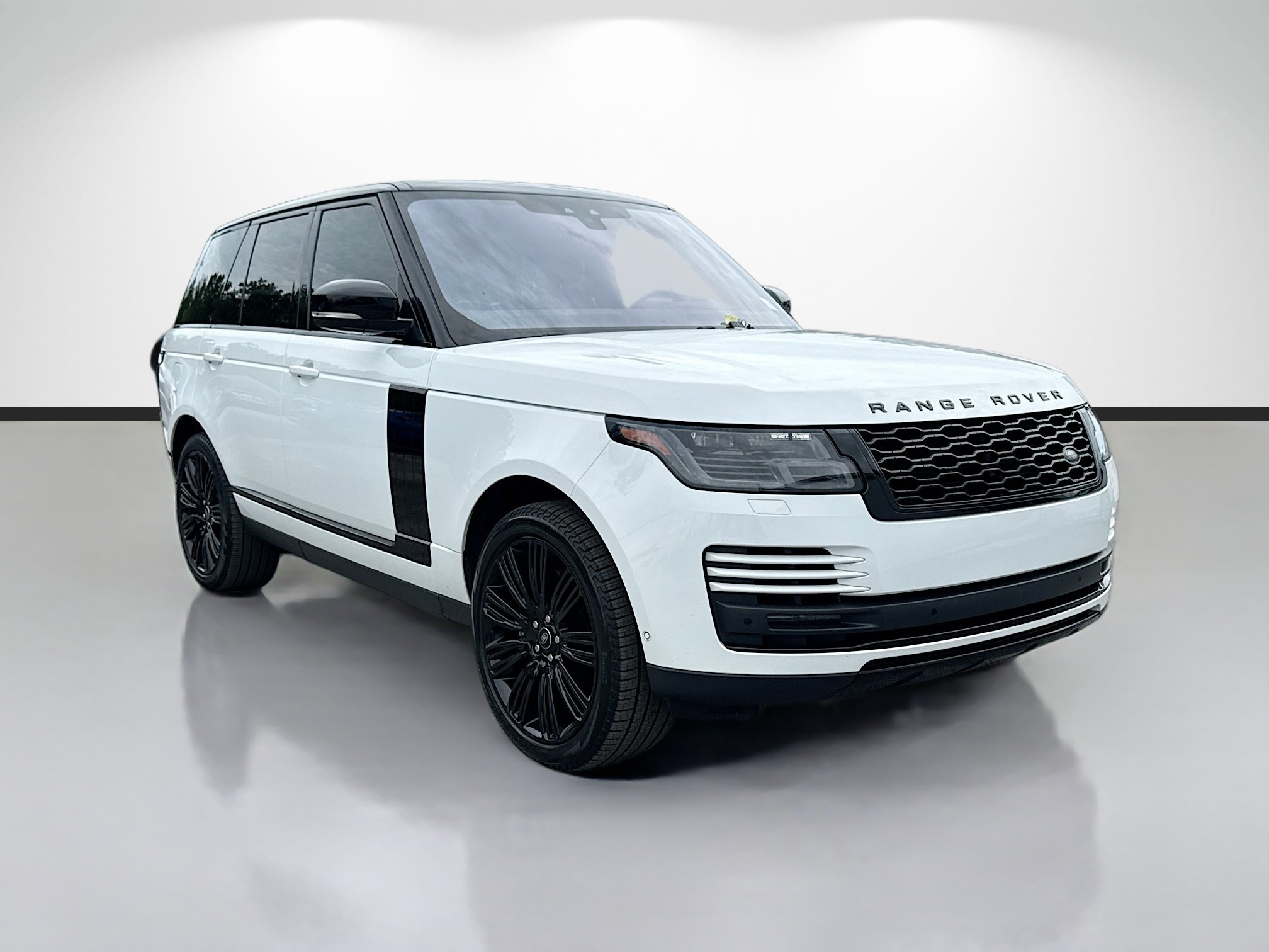 Used 2022 Land Rover Range Rover Westminster Edition