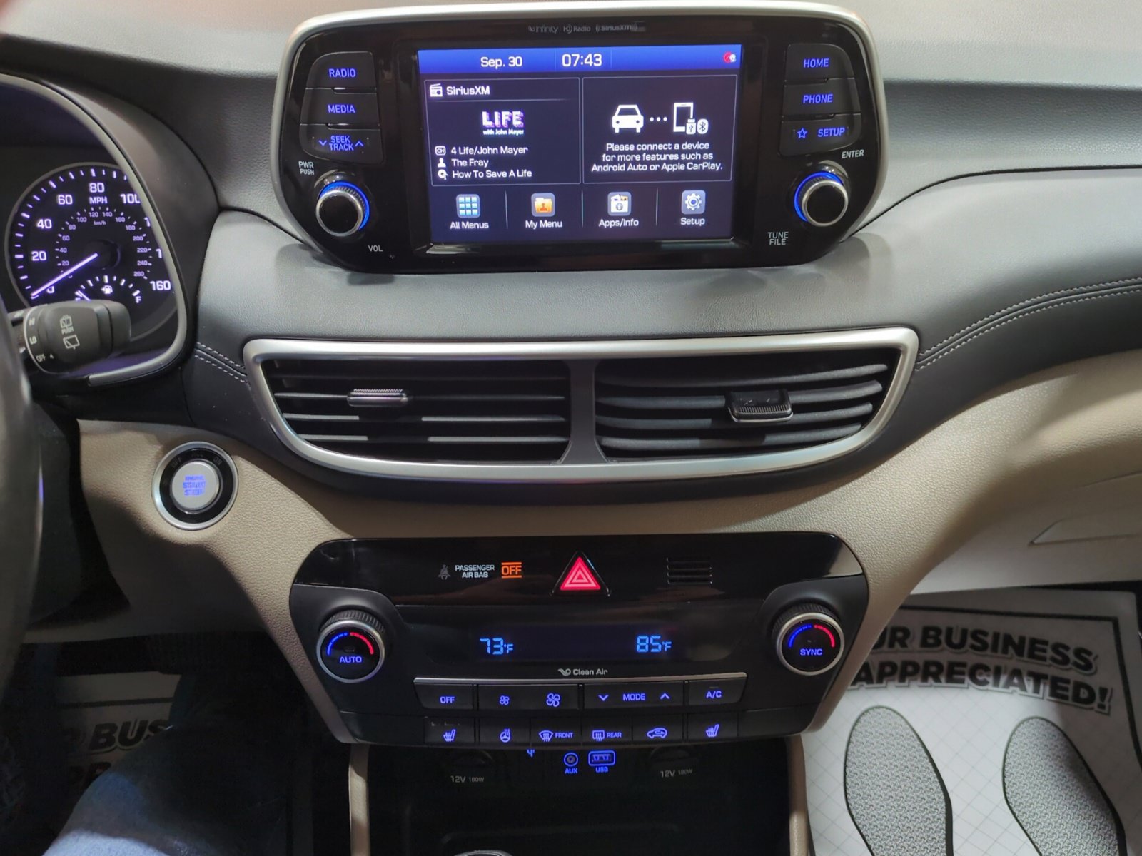 Used 2020 Hyundai Tucson Limited AWD/4WD image 26