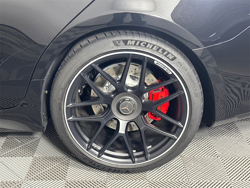 Certified 2023 Mercedes-Benz AMG GT 63 image 22