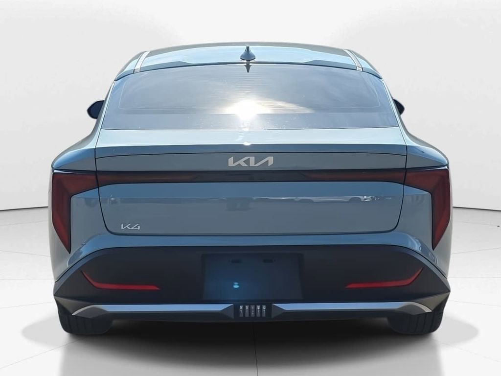 Used 2025 Kia K4 EX image 6