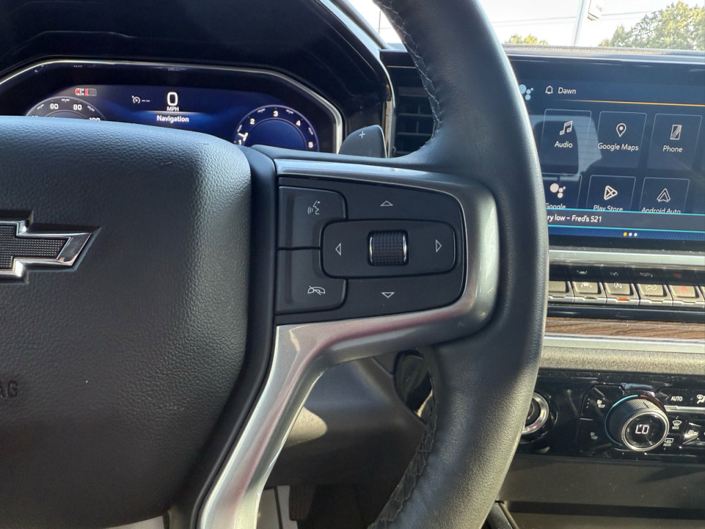 Used 2024 Chevrolet Silverado 1500 LT Trail Boss w/ Protection Package image 19