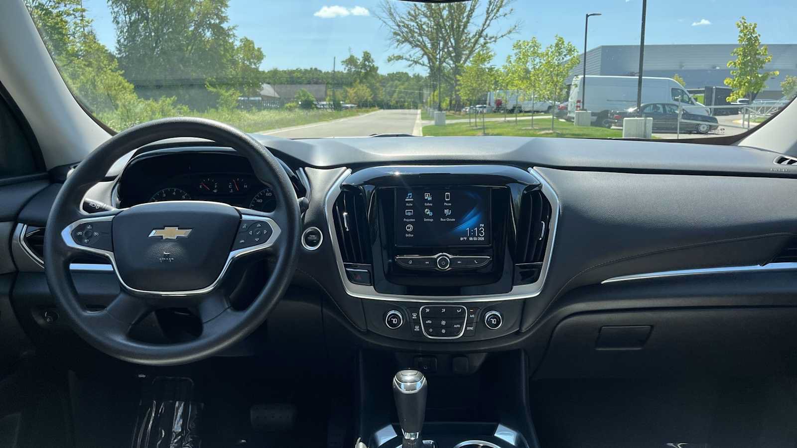 Used 2019 Chevrolet Traverse LS FWD image 29