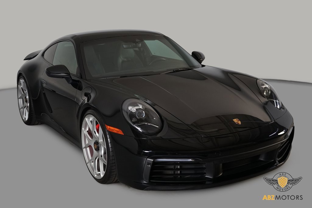 Used 2022 Porsche 911 Carrera image 2