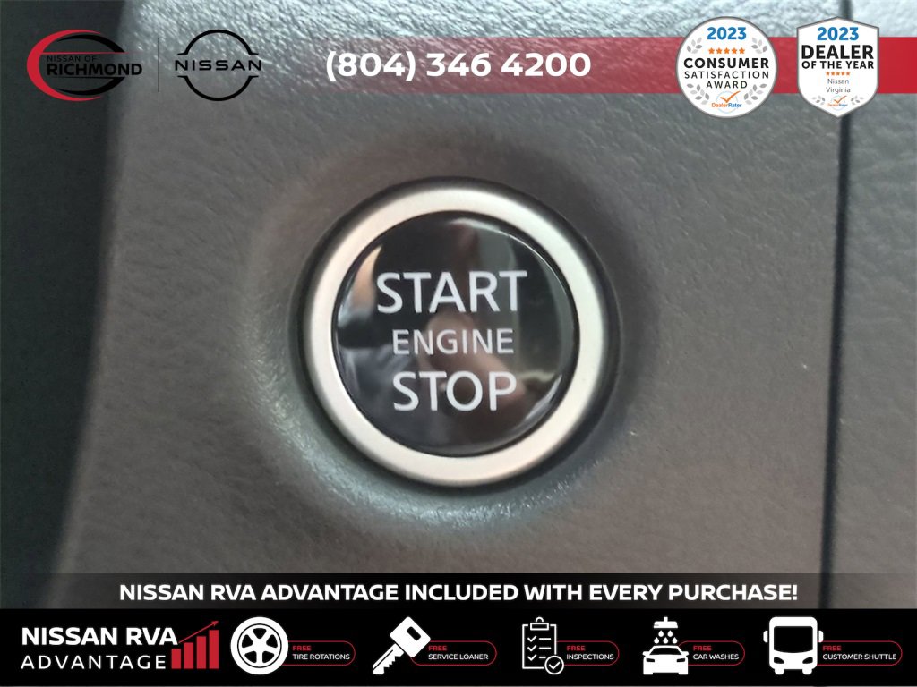 New 2025 Nissan Frontier SV w/ SV Convenience Package image 28