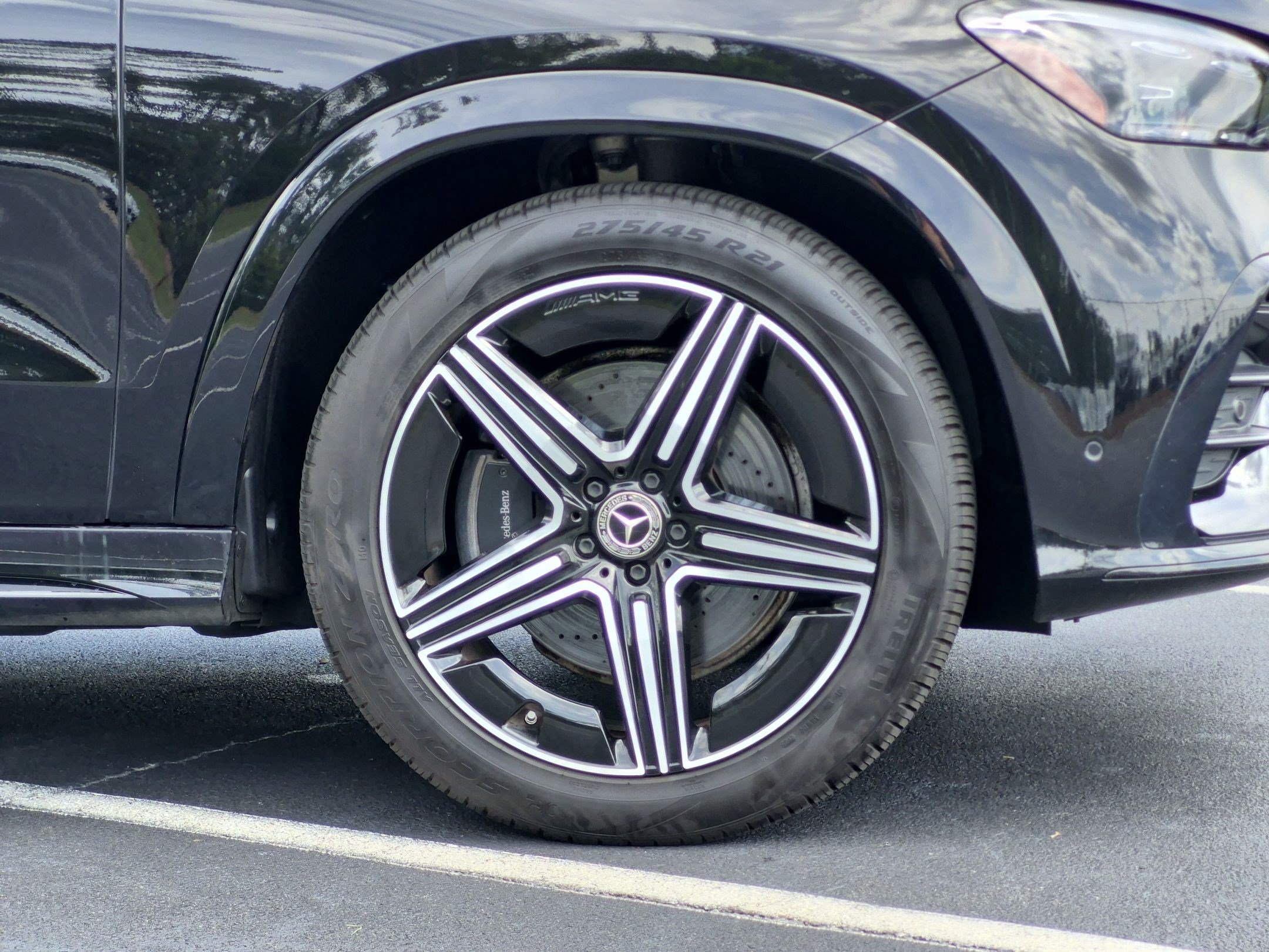 Certified 2026 Mercedes-Benz GLE 580 4MATIC image 12