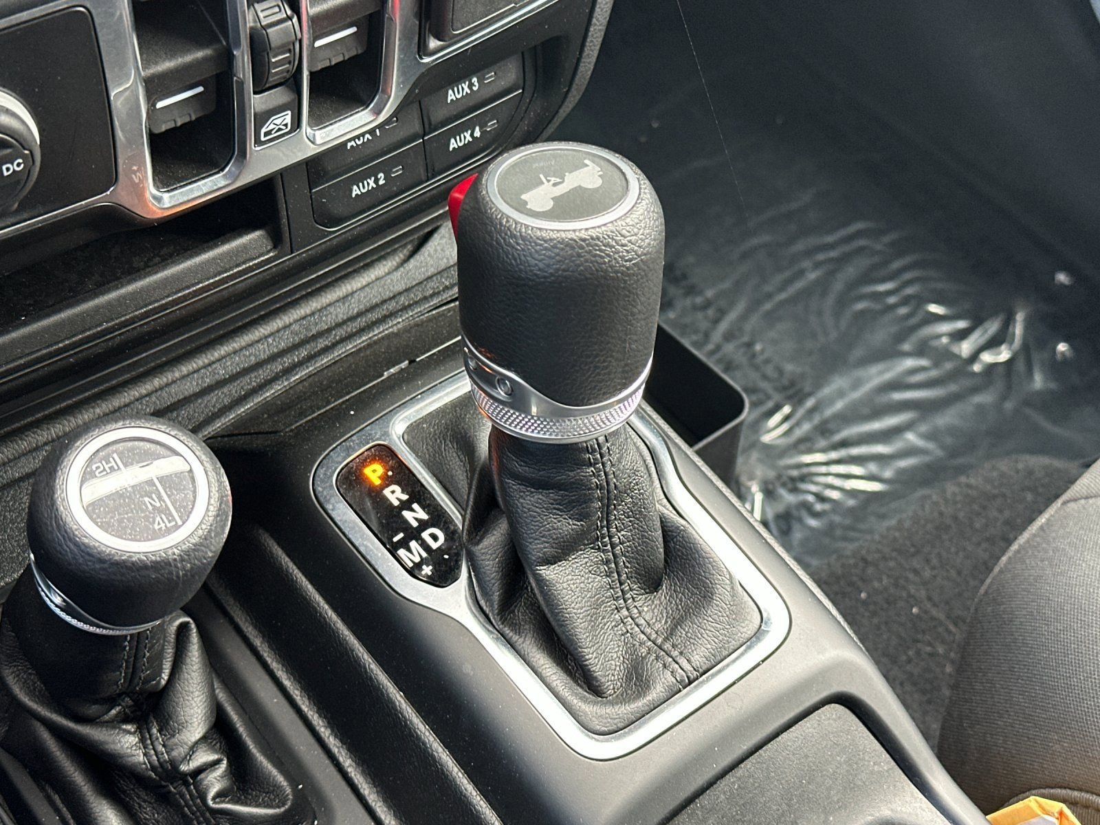 Used 2022 Jeep Wrangler Unlimited Sport AWD/4WD image 23