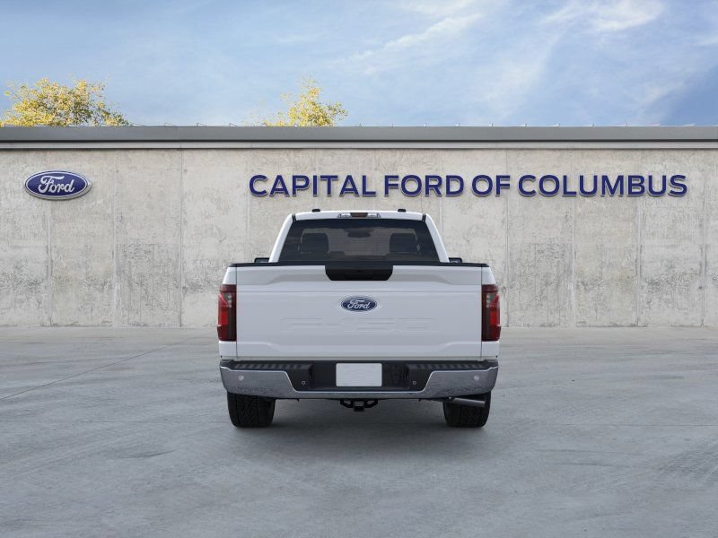 New 2026 Ford F150 XL w/ Equipment Group 103A High RWD image 8