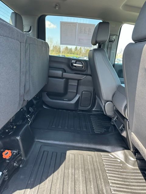 Used 2024 Chevrolet Silverado 3500 W/T AWD/4WD image 13