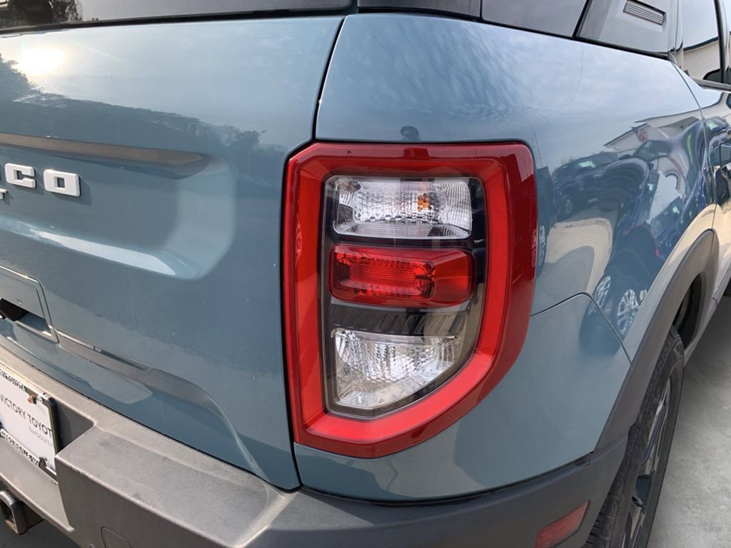 Used 2022 Ford Bronco Sport Outer Banks w/ Tech Package image 30