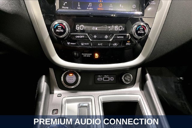 Used 2020 Nissan Murano SL AWD/4WD image 22