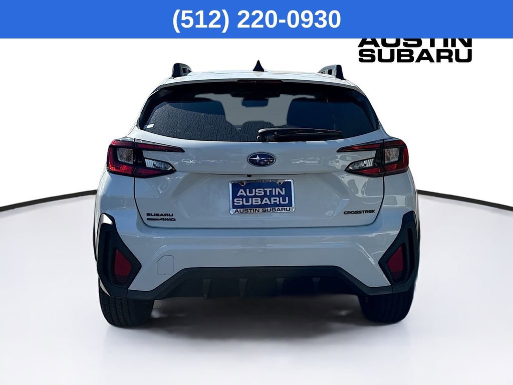 Certified 2026 Subaru Crosstrek 2.0i Premium AWD/4WD image 7