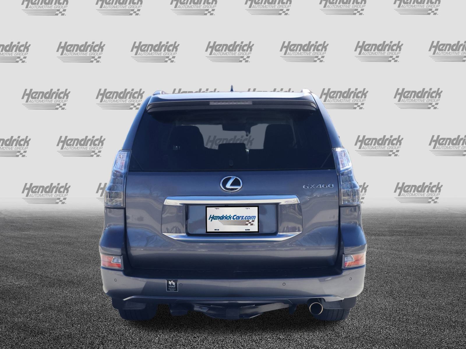 Used 2021 Lexus GX 460 Luxury w/ Accessory Package image 8