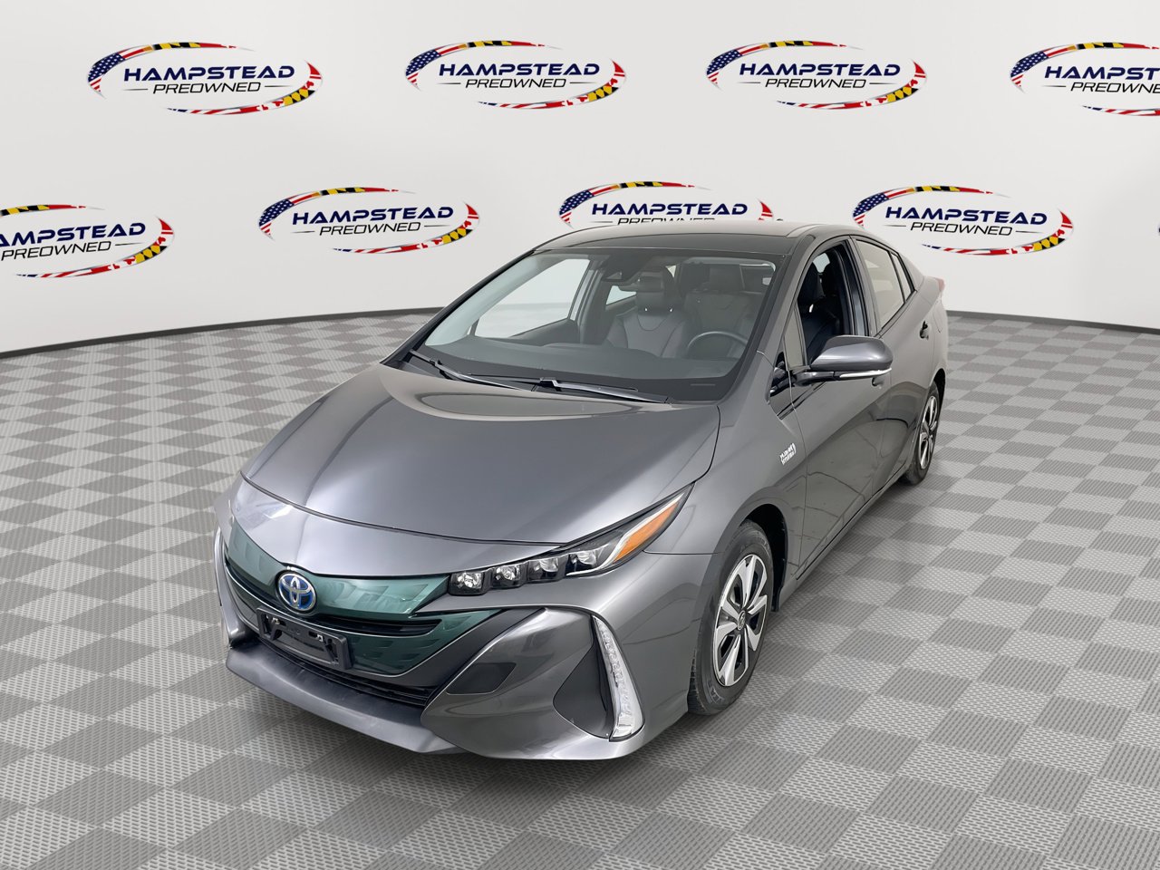 Used 2017 Toyota Prius Prime Premium w/ Carpet Mat Package