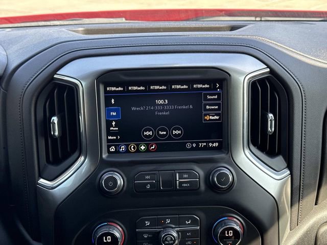 Used 2021 Chevrolet Silverado 1500 LT w/ All Star Edition Plus image 14