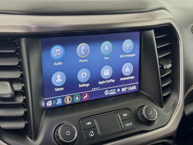 Used 2021 GMC Acadia AT4 w/ Trailering Package AWD/4WD image 15
