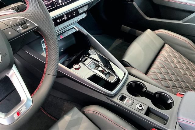 New 2026 Audi S3 Premium AWD/4WD image 8