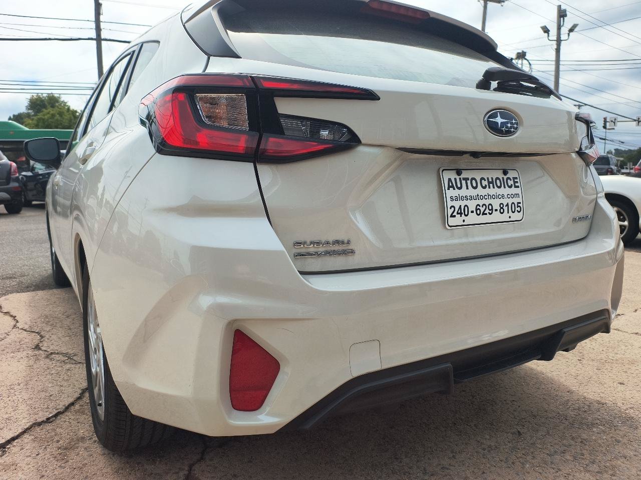 Used 2024 Subaru Impreza 2.0i AWD/4WD image 30