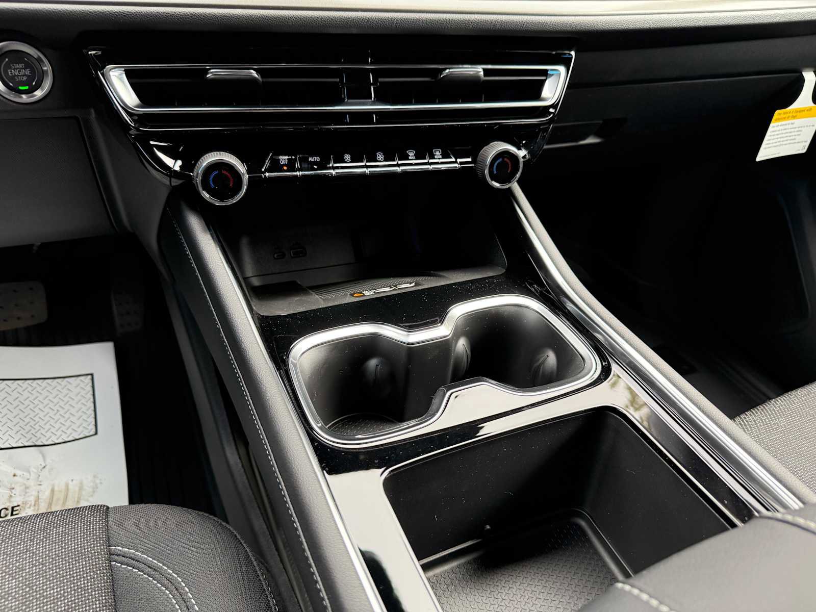 New 2026 Chevrolet Traverse LT w/ LPO, Floor Liner Package image 11