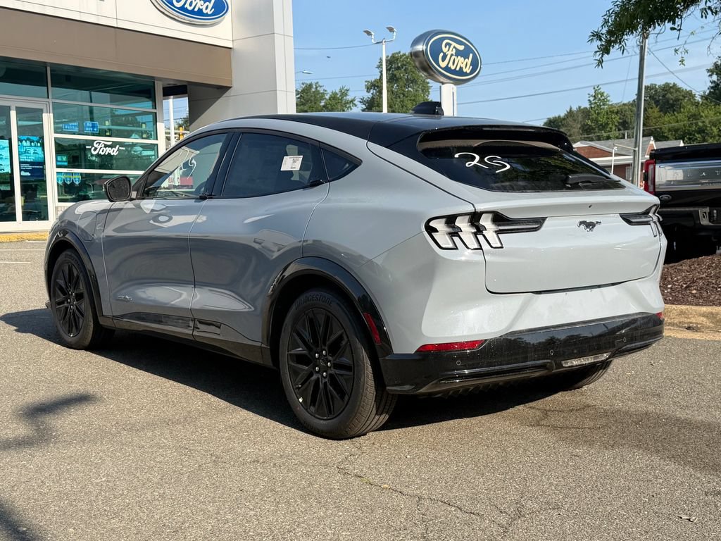 New 2026 Ford Mustang Mach-E Premium w/ Sport Appearance Package AWD/4WD image 5
