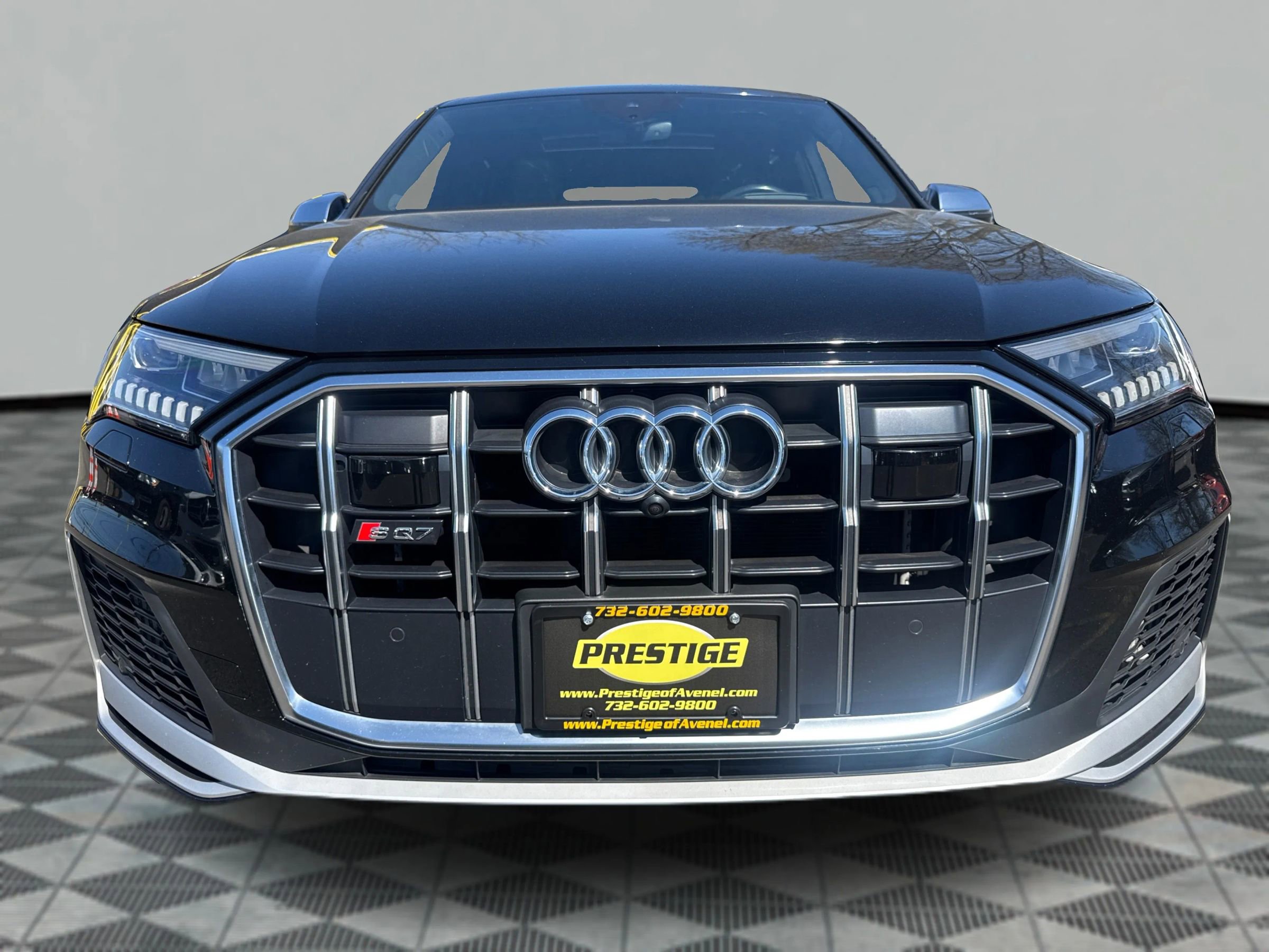 Used 2020 Audi SQ7 Prestige image 22