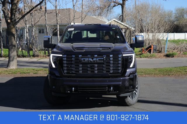 New 2026 GMC Sierra 3500 Denali Ultimate image 2