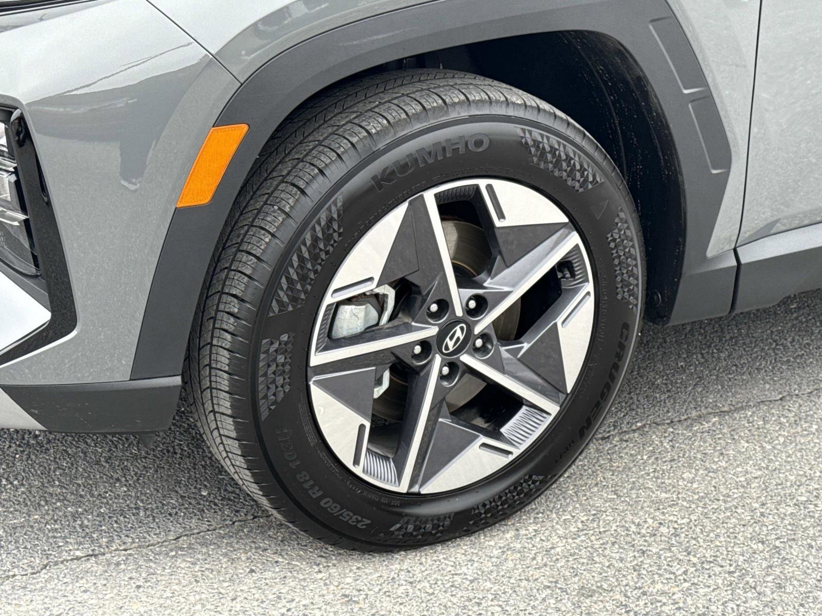 Certified 2025 Hyundai Tucson SEL image 29