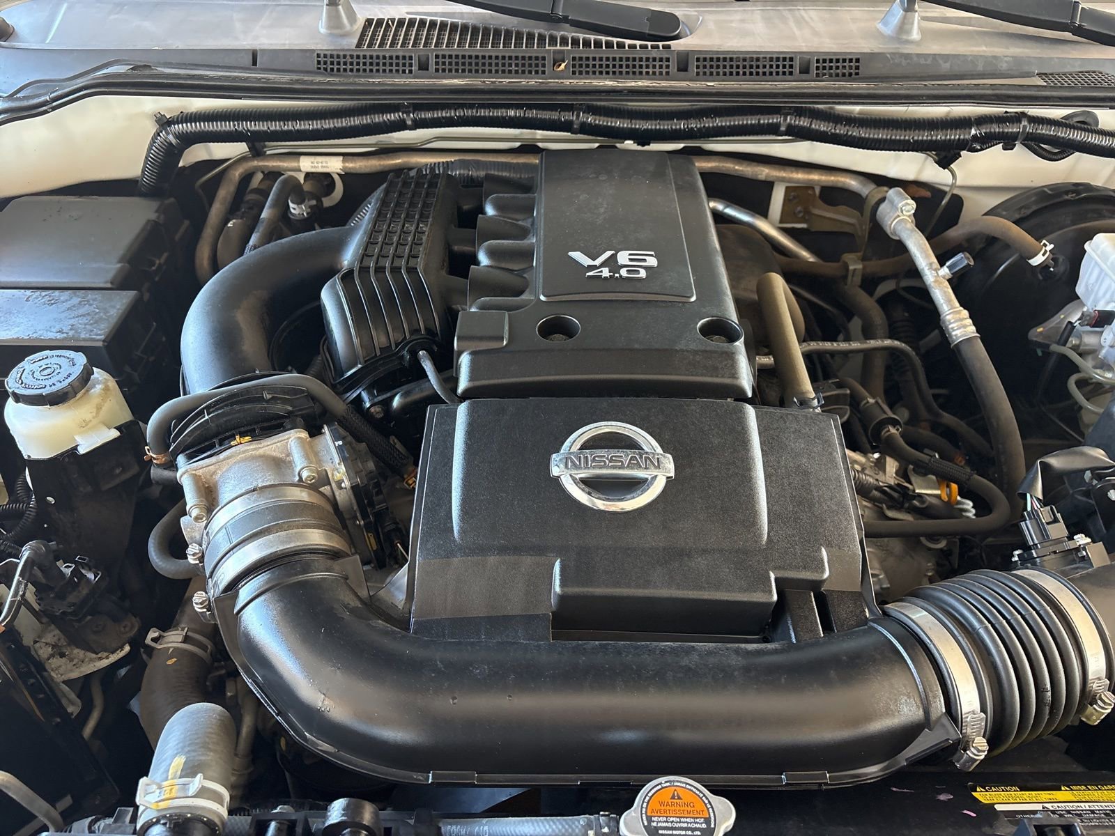 Used 2019 Nissan Frontier PRO-4X w/ Pro-4x Luxury Package image 34