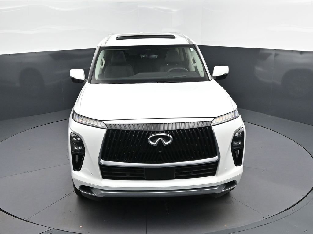 New 2026 INFINITI QX80 Luxe RWD image 40