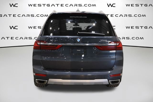 Used 2021 BMW X7 xDrive40i w/ Cold Weather Package image 7