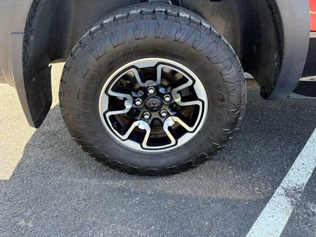 Used 2016 RAM 1500 Rebel w/ Luxury Group image 12