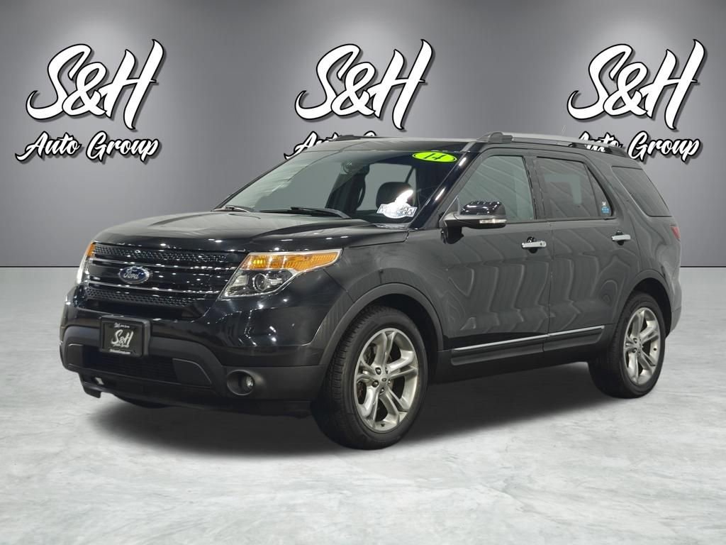 Used 2014 Ford Explorer Limited w/ Equipment Group 301A image 21