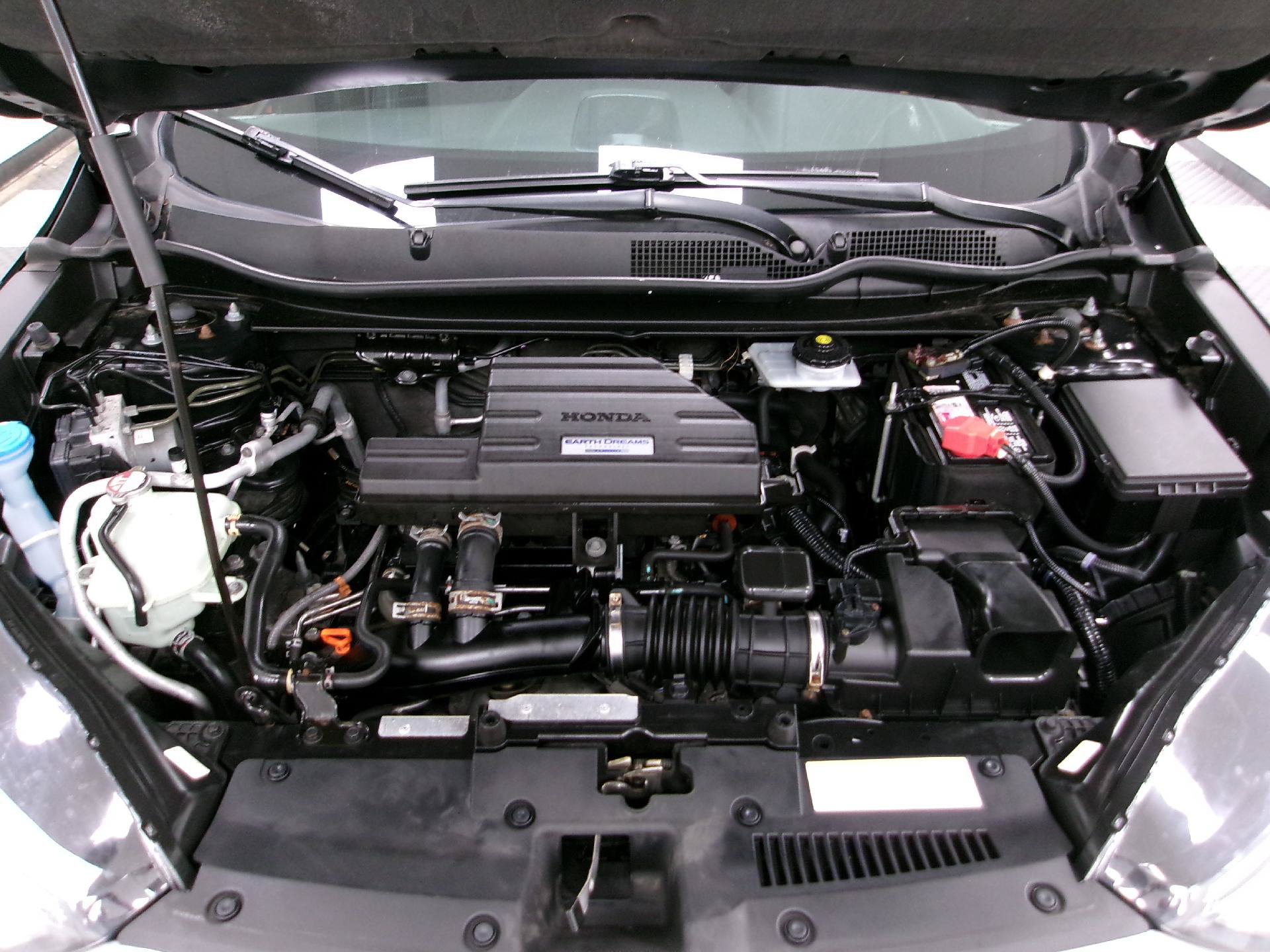 Used 2018 Honda CR-V Touring image 19