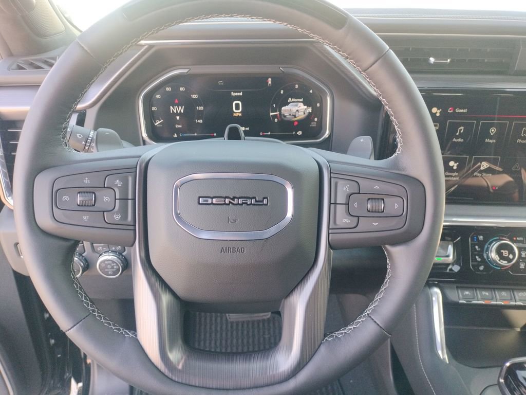 New 2026 GMC Sierra 1500 Denali Ultimate image 13