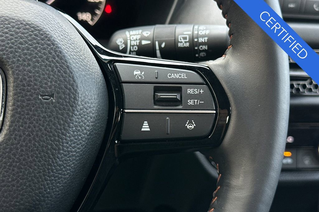 Certified 2024 Honda HR-V Sport image 27