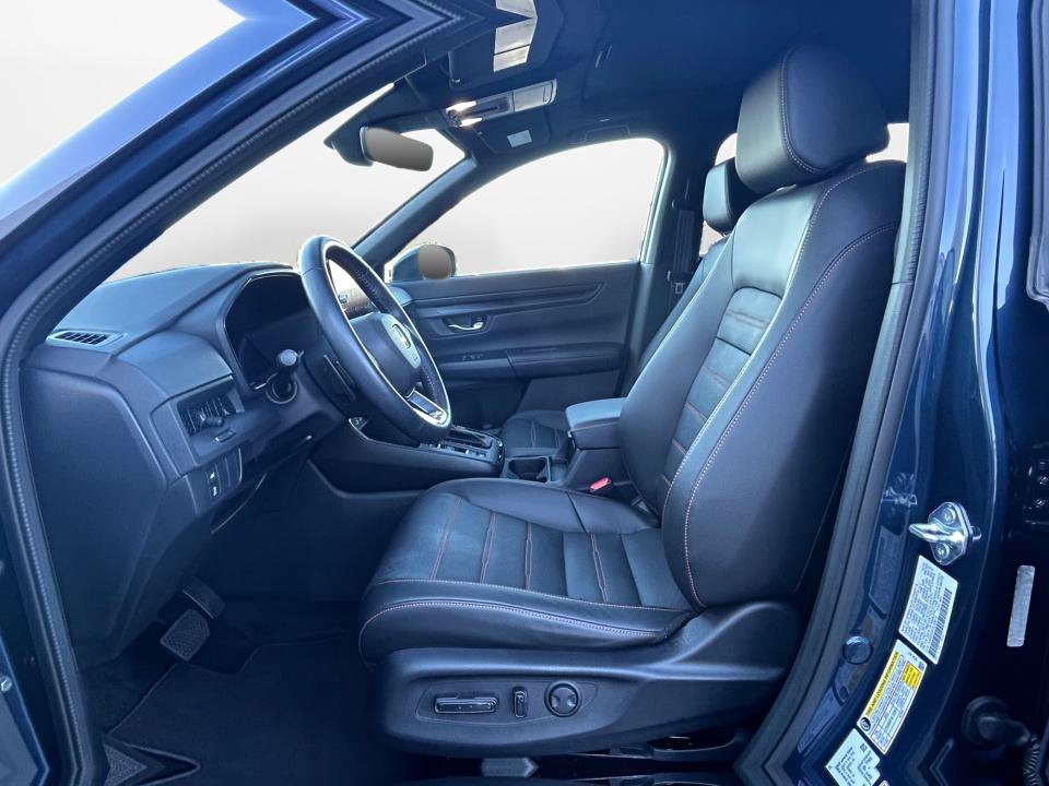 Certified 2025 Honda CR-V Sport-L image 9